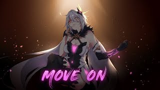 ?AMV?Anime Mix- Move On