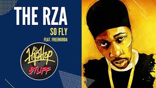 Watch Rza So Fly video