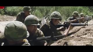 USA vs Vietnam war 1967