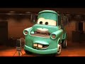 Cars Toons: Mater's tall tales- Heavy metal Mater