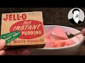 65-year-old Jell-o Instant Pudding | Ashens
