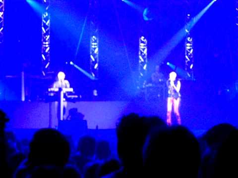 Milk Inc feat. Kate Ryan - Livin A Lie (Live at Milk Inc 15...