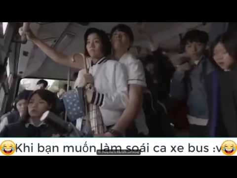 Đỉnh cao của soái ca trên xe bus đây :v | tms Đỉnh cao của soái ca trên xe bus đây :v | tms