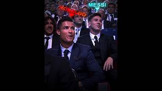 Messi Angry Reaction After Ronaldo Got Ballon Dor