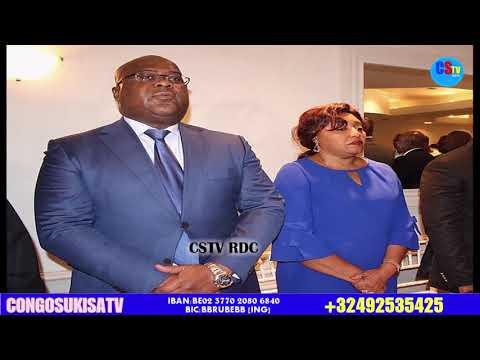 FELIX TSHISEKEDI MESSAGE AUX HABITANTS DE BUNIA AVANT SON ARRIVE