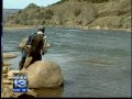 Raw sewage leaking into Durango river