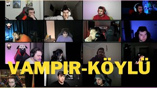 Eray - Eki̇ple Vampi̇r Köylü Oynuyor