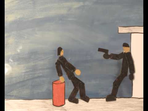 Parkour escape. 0:31. A guy is robbed, but he escapes. Parkour escape. 0:31. A guy is robbed, but he escapes.