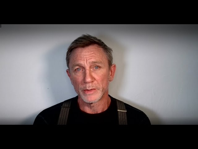 Watch ITN Turkey-Syria Earthquake Appeal with Daniel Craig on YouTube.