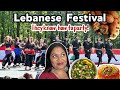 Lebanese Festival : Belly dancing, Food & Culture! Fun day Raleigh NC #lebanese #dabkeh #festival