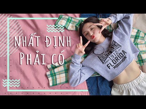 5 kiểu quần dài bạn nữ nào cũng nên có, hông có thì phải lăn đi mua đó nhaaa 😉😉😉