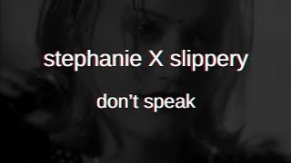 Dont Speak - No Doubt Cover By Slipperyphish And Stephanie Dougl
