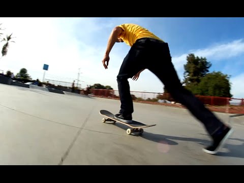 2015 Summer Skate Clips! - Doug Des Autels