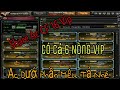 Share Ạc CF 16 Vip - ( Có Cả 6 Nòng Vip ) Mới Nhất 2018
