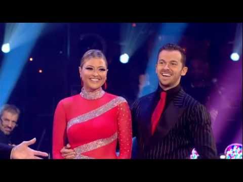 Holly Valance & Artem Chigvintsev - Strictly Come Dancing 2011 / Week 11 - 1st Performance & Votes Holly Valance & Artem Chigvintsev - Strictly Come Dancing 2011 / Week 11 - 1st Performance & Votes