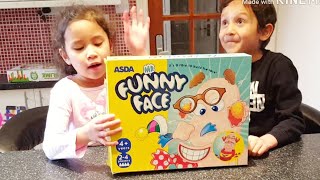 Funny Face Challenge!