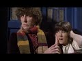 The Doctor and Sarah escape the Mandragora Helix - Doctor Who - The Masque of Mandragora - BBC