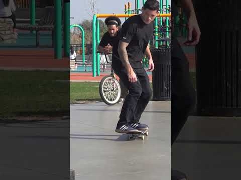 Ryan Guiso at Ponderosa Skatepark