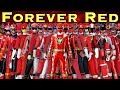 FOREVER RED Vol. 2 | Power Rangers x Super Sentai Cosplay