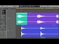 Transpose Audio Regions In Logic Pro X (Finally!)