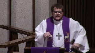 March 8 2020 Sermon