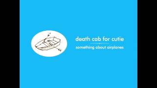 Watch Death Cab For Cutie Line Of Best Fit video