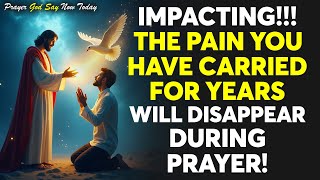 Just 9 Minutes Total Miracle - The Pain Of The Past Is Gone With This Prayer