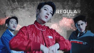 ｢ CRACK ｣ WayV - 'Regular' MV