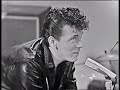 Gene Vincent - Italy, May 1960