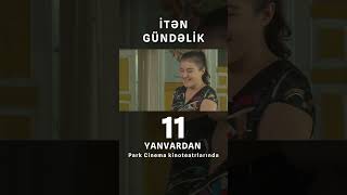 İtən Gündəlik Bədii Filmi #Shorts #Parkcinema #Azərbaycan #Bakı