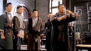 Ip Man Movie fight scenes 2 Northern vs South fighting