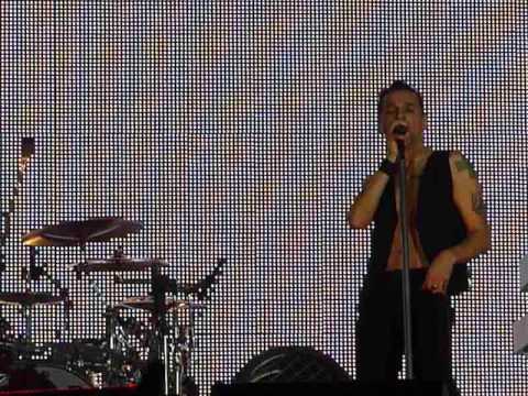 Depeche mode - medley (stade de france)