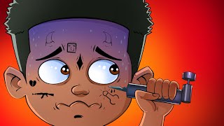 Getting A Tattoo As A Kid