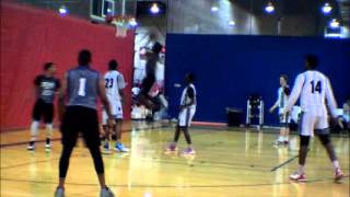 Filing The Lane 2016 Game 2 Disney Easter Classic