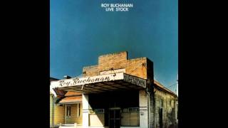 Watch Roy Buchanan Roys Bluz video