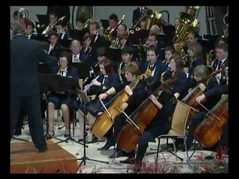 Sinfonia nº 4 - 1/3 - D. Maslanka - CIM La Armonica de Buñol - El Litro - Certamen Altea 2007