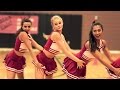 HIGH SCHOOL DANCE BATTLE - CHEERLEADERS VS BALLERS! // ScottDW