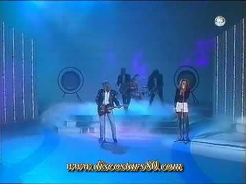 Blue System - Love Is Such A Lonely Sword (ARD-Stars ins Gluck 25.08.1990)