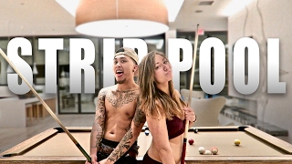 STRIP POOL CHALLENGE!!!