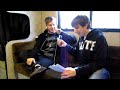 Interview with Dave Stephens from WE CAME AS ROMANS, Game Changers Tour, 03/13/2011