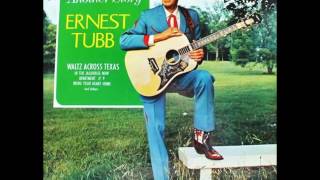 Watch Ernest Tubb I Never Had The One I Wanted video