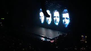 Westlife - Hello My Love Live Birmingham, UK. 23/6/19