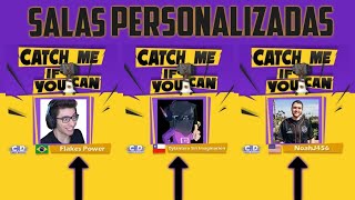 *SALAS PERSONALIZADAS* "Con Youtubers" | Creative Destruction Android & iOS