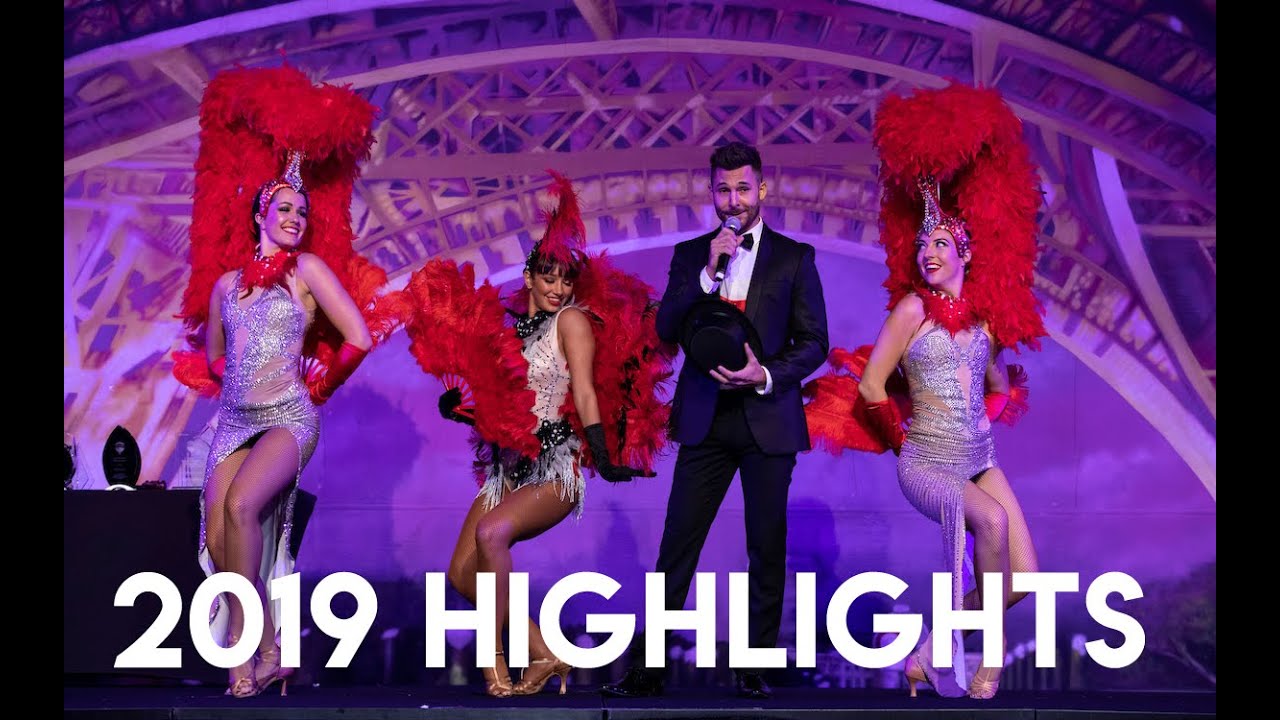 Event Highlight Reel 2019 - Imagine Experiences