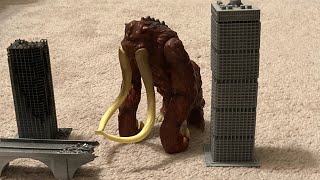 Godzilla King Of The Monsters Toy Review Behemoth Toycollectable