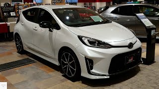 2025 Toyota Aqua Gr Sport Hybrid 2025 Toyota Prius C In-Depth Walkaround Exterior & Interior