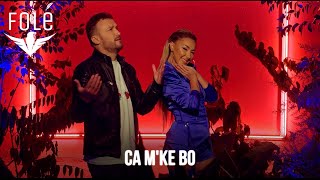 Altin Sulku Ft. Brikena Asa - Ca M'ke Bo (Official Video) | Prod. Mb Music