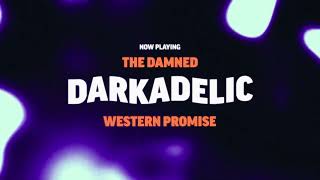 The Damned 'Western Promise' - Official Visualizer - New Album 'Darkadelic' Out Now!