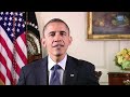 Weekly Address: A New Chapter in Afghanistan