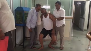 L4-5 slip disc completely cured without surgery by Dr Yogesh Sharma, Sikar ,Rajasthan